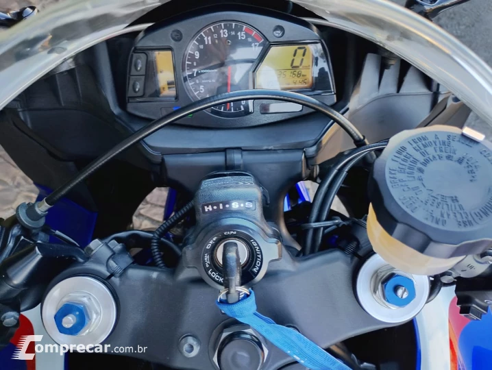 CBR 600 RR