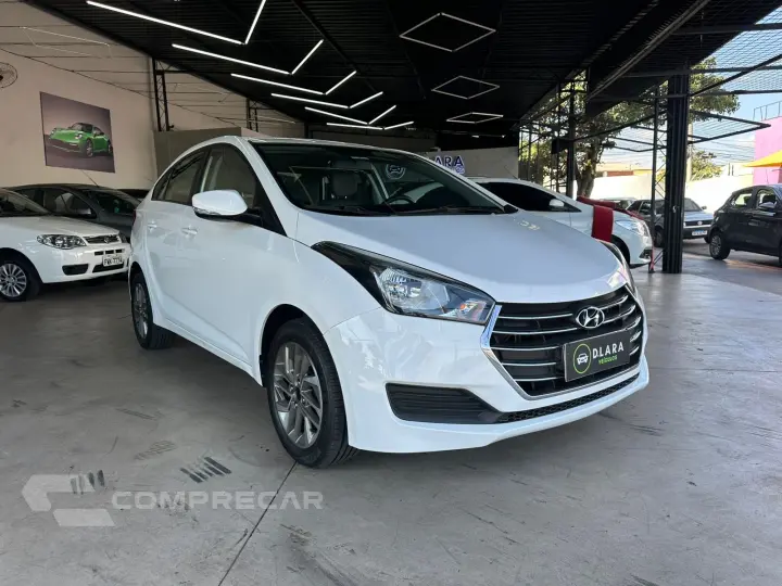 HB20S 1.6 Comfort Plus 16V