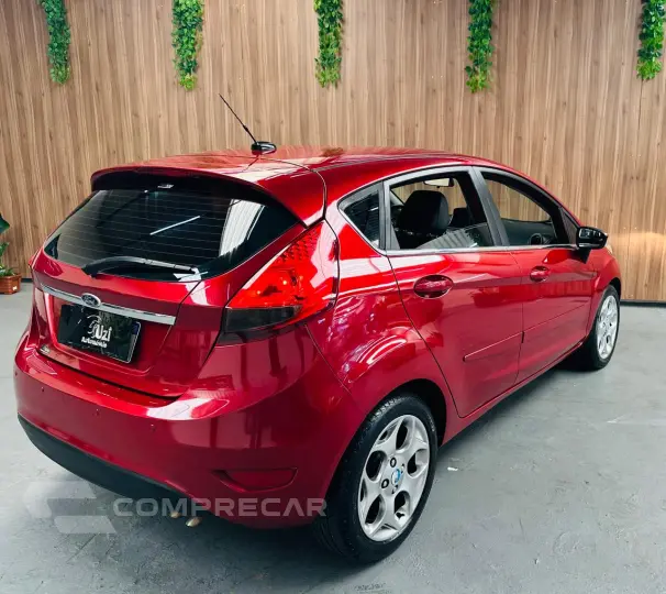 FIESTA 1.6 SE Hatch 16V