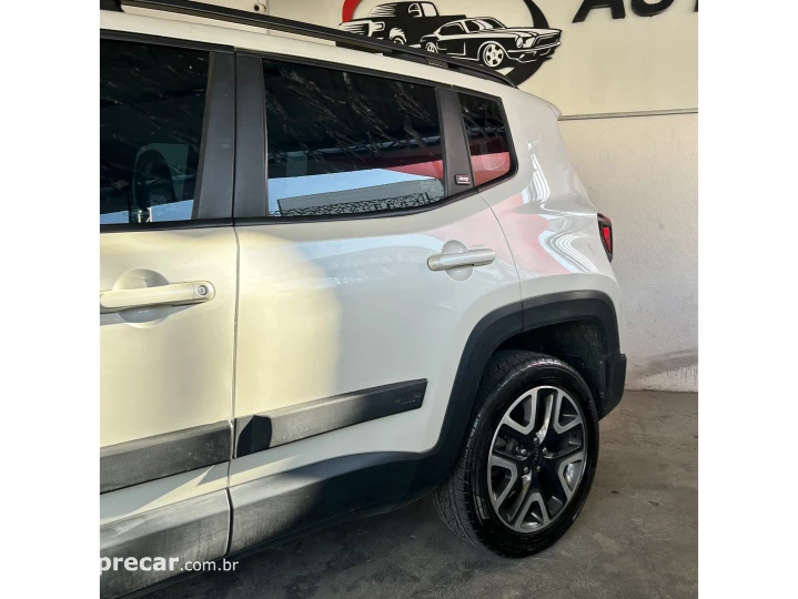 RENEGADE 2.0 16V TURBO DIESEL LONGITUDE 4P 4X4 AUTOMÁTICO
