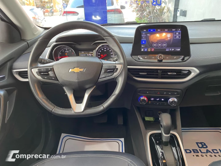 TRACKER Premier 1.2 Turbo 12V Flex Aut.