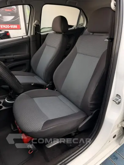 Gol (novo) 1.0 Mi Total Flex 8V 4p