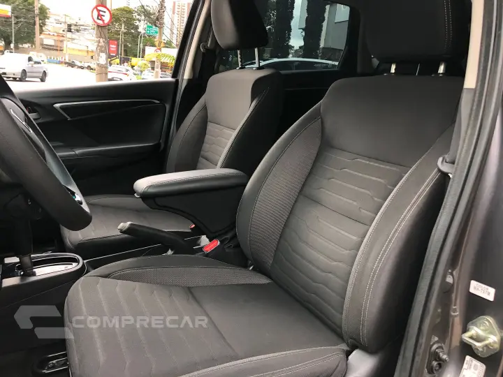 Wr-V 1.5 16V Flexone Lx Cvt