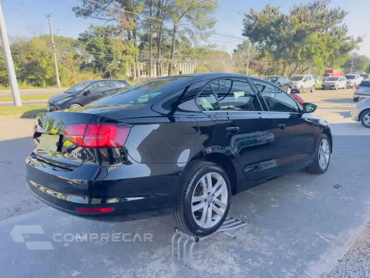 Jetta 2.0 4P TSI HIGHLINE 211 CV AUTOMÁTICO