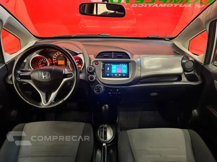 Fit 1.4 Cx 16V Flex 4P Automático