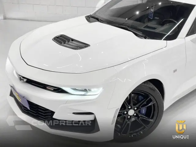 CAMARO - 6.2 V8 SS AUTOMÁTICO