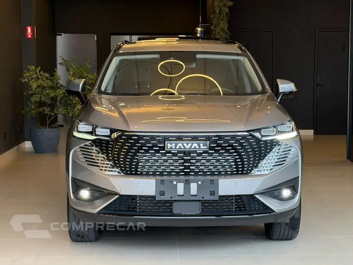 HAVAL H6 1.5 Hev2 E-traction