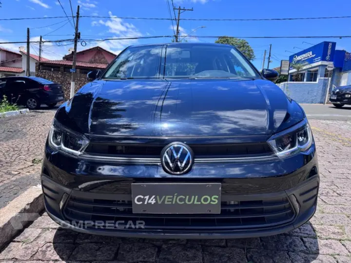 Polo Comfortline TSI 1.0 Flex 12V Aut.