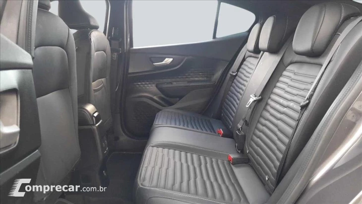 FASTBACK 1.0 TURBO 200 FLEX IMPETUS CVT