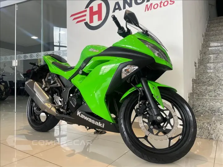NINJA 300