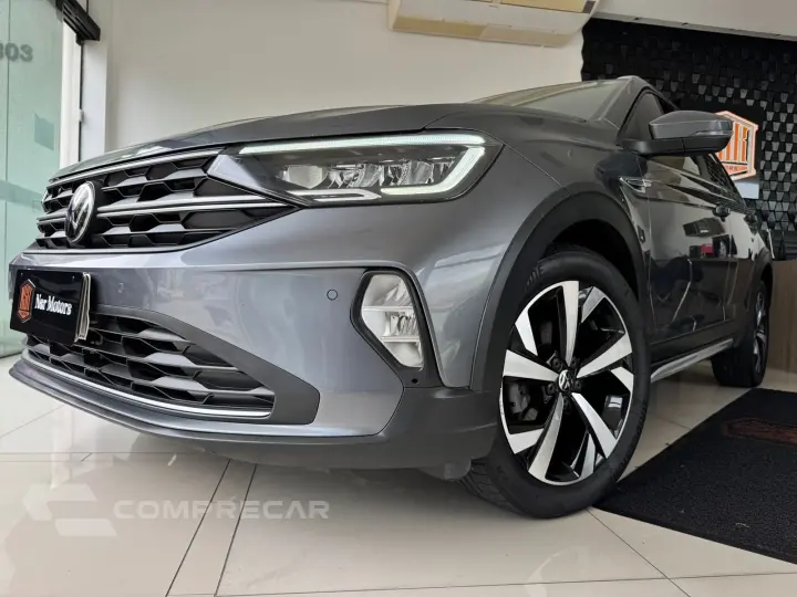 NIVUS 1.0 200 TSI TOTAL FLEX HIGHLINE AUTOMÁTICO
