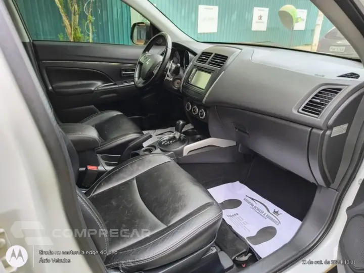 ASX 2.0 16V 160cv Aut.