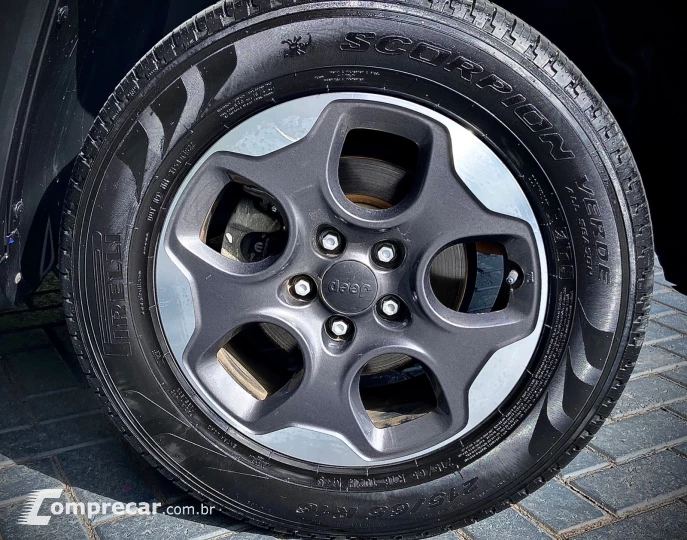 RENEGADE 1.8 16V