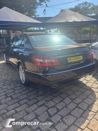 E 350 3.5 Avantgarde Executive V6