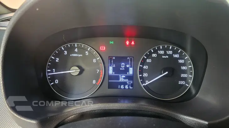 CRETA 1.6 16V Pulse