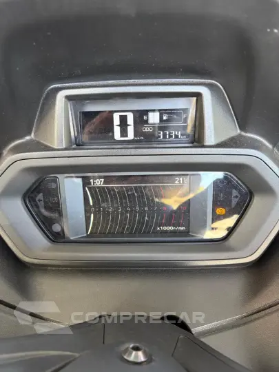 XMAX 250 ABS CONNECTED