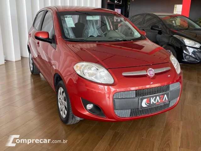 PALIO - 1.4 MPI ATTRACTIVE 8V 4P MANUAL