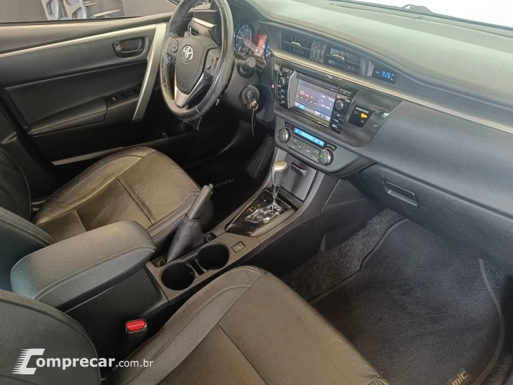 COROLLA 2.0 DYNAMIC 16V 4P AUTOMÁTICO