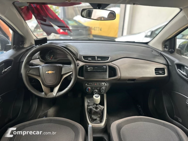 PRISMA 1.4 MPFI LT 8V FLEX 4P MANUAL