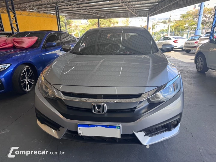 Civic Sedan EXL 2.0 Flex 16V Aut.4p