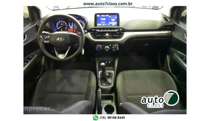 HB20 - 1.0 12V VISION MANUAL