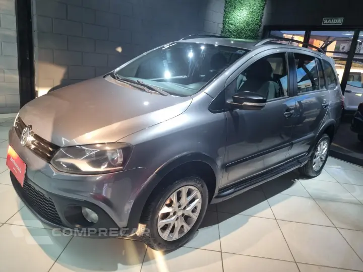 SPACE CROSS 1.6 MI 8V