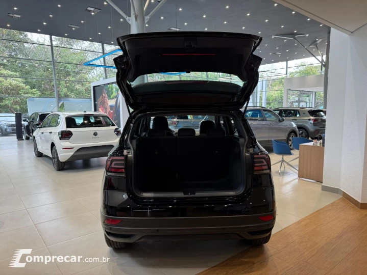 T-Cross 1.0 4P 200 TSI FLEX SENSE AUTOMÁTICO