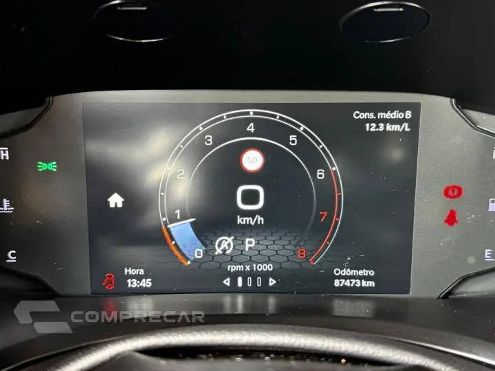 RENEGADE 1.3 T270 Turbo Longitude