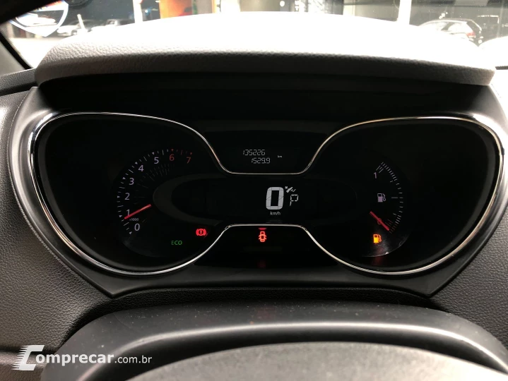 Captur 1.6 16V Sce Flex Intense X-Tronic