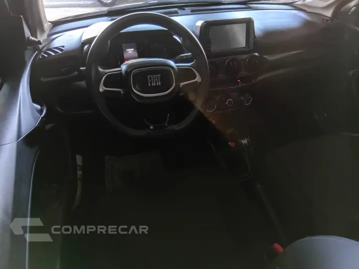 Fiat/Argo 1.0