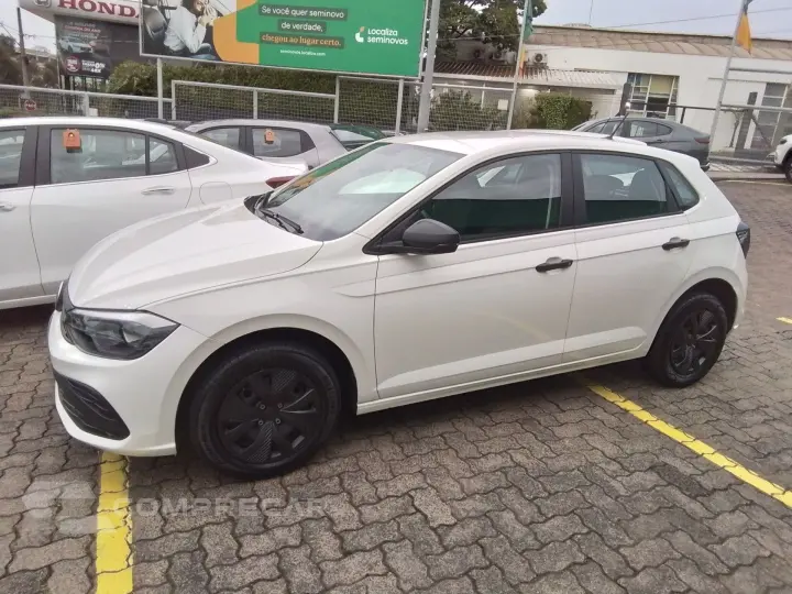 POLO 1.0 MPI TRACK MANUAL