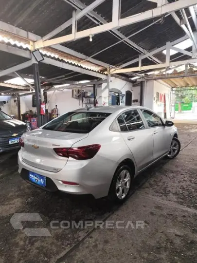 ONIX PLUS 1.0 TURBO LTZ AT SEDAN