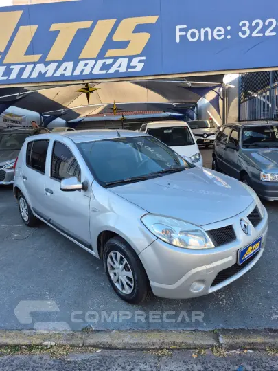 SANDERO Expression Hi-Flex 1.0 16V 5p