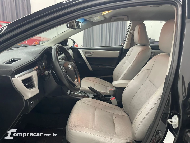 COROLLA 2.0 Vvt-ie XEI