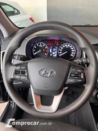 CRETA 1.6 16V Attitude