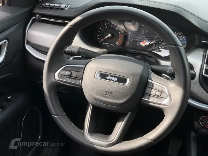 COMPASS 1.3 T270 TURBO FLEX LONGITUDE AT6