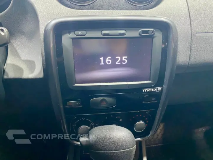 DUSTER 2.0 DYNAMIQUE 4X2 16V FLEX 4P AUTOMÁTICO