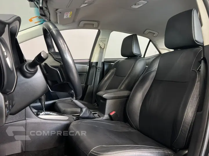 COROLLA 2.0 XEI 16V FLEX 4P AUTOMÁTICO