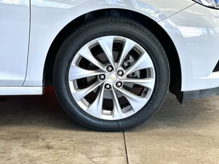 CRUZE 1.4 TURBO LT 16V FLEX 4P AUTOMÁTICO