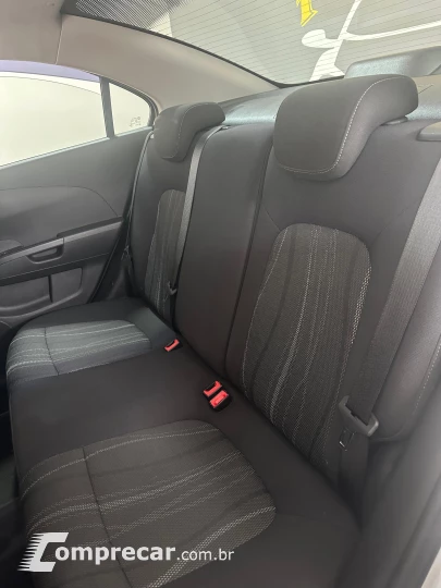 SONIC 1.6 LTZ Sedan 16V