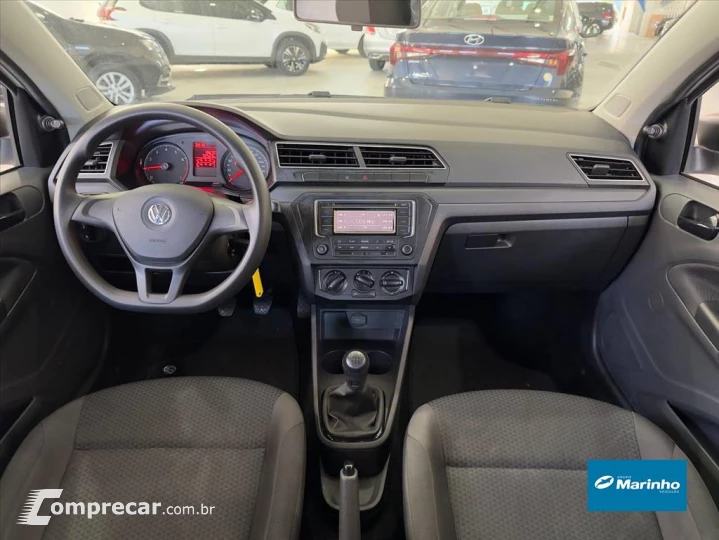 VOYAGE 1.0 12V MPI TOTALFLEX 4P MANUAL