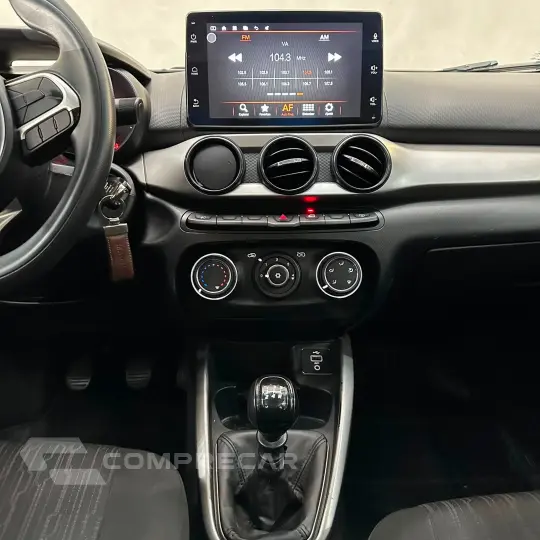 ARGO DRIVE 1.3 8V Flex