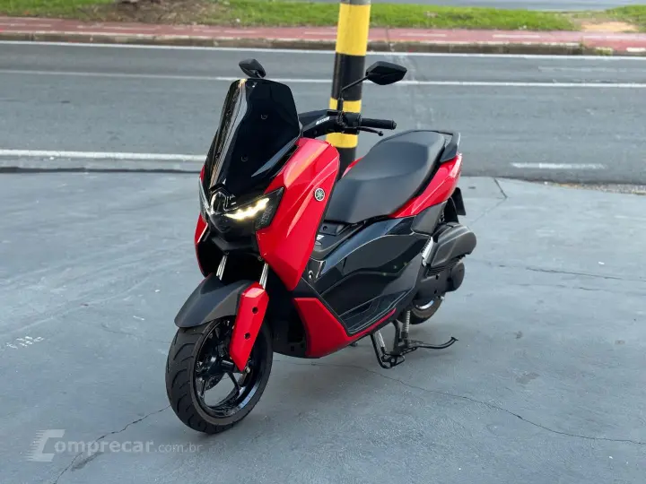 Nmax Connected 160 Abs