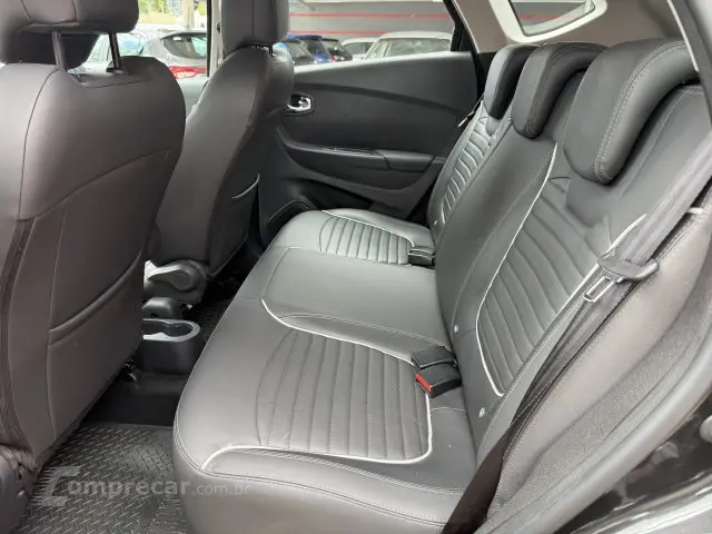 CAPTUR - 2.0 16V HI- INTENSE AUTOMÁTICO