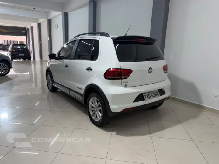 FOX 1.0 MPI TRACK 12V FLEX 4P MANUAL