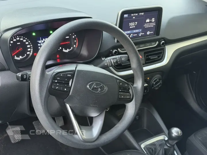HB20 1.0 12V FLEX COMFORT PLUS MANUAL