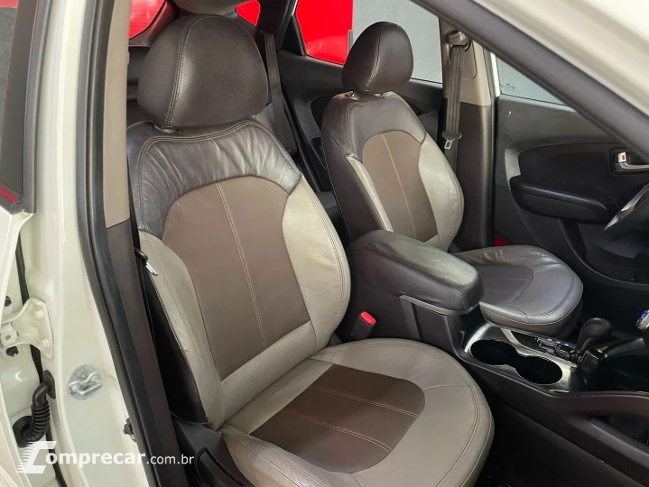 Ix35 2.0 Mpi 4X2 16V Flex 4P Automático