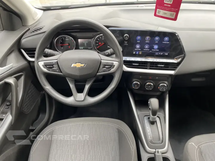 TRACKER 1.0 TURBO FLEX AUTOMÁTICO