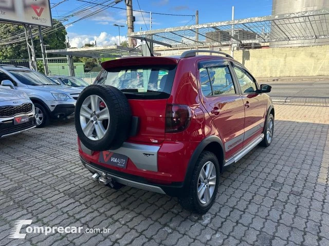 CROSSFOX - 1.6 MI 8V 4P MANUAL