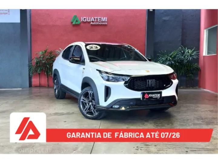 FASTBACK 1.3 TURBO 270 FLEX LIMITED EDITION AT6